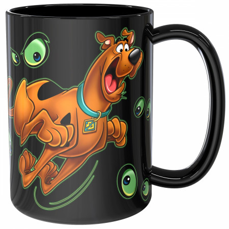 Scooby-Doo Ruh Roh Ceramic Mug